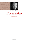 Occupation et autres textes (L')